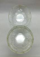 Салатники, стекло, 4 шт