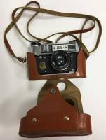 Фотоаппарат плёночный ФЭД-5с Объектив Индустар-61л\д СССР  Сост. хорошее