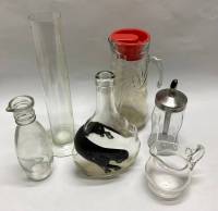 Сосуды 6 преметов