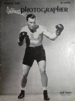 Журнал photographer 1939 March . Мягкая обл. 28 с. С чёрно-белыми иллюстрациями