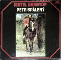 Пластинка виниловая , Motel Nonstop Supraphon 300 мм. (Сост. на фото)