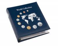 Альбом "World Collection" без футляра, с листами. ALB WO COLL. Leuchtturm, #324055