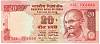 (2014) Банкнота Индия 2014 год 20 рупий "Махатма Ганди"   UNC