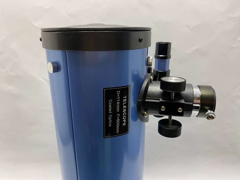 Телескоп Sky-Watcher 114/500