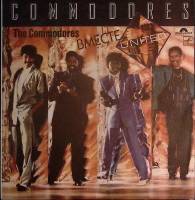 Пластинка виниловая "Commodores. Вместе" Мелодия 300 мм. (Сост. отл.)