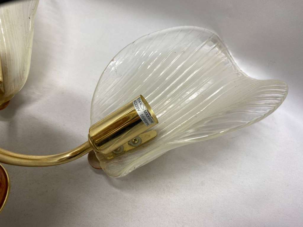 Люстра потолочная 5 плафонов