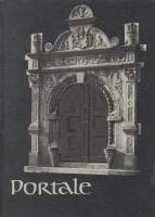 Книга Portale 1976 Dr.Hans Muller Германия Твёрдая обл. 39 с. С ч/б илл
