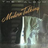 Пластинка виниловая Модерн Токинг The 1st album Мелодия 300 мм. Very good