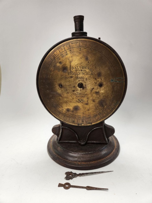 Весы настольные Англия 19 век  (без чаши)