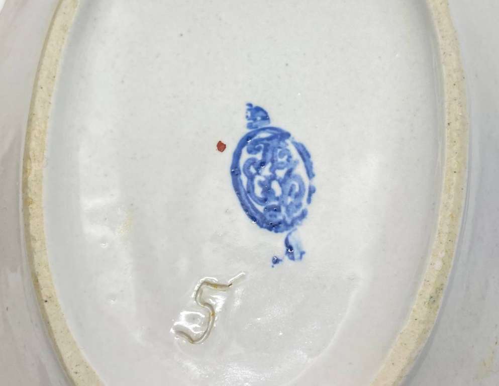 Блюда овальные + 2 кокотницы, керамика