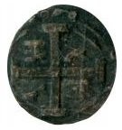 (№1823) Монета Объединённые провинции Южной Америки 1823 год 1 Real