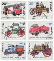 (1985-) Марка Польша ""      III не использовать Θ