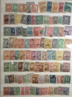 - Набор марок Южная Америка 98 шт  Гашёные ,  Θ