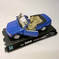 Модель авто BMW 3 1:43 без блистера Cararama Hongwell