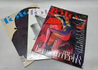 Набор журналов (3 шт) Foto&Video 1998, 2005 № 4, 11, 12 , Мягкая обл. 300 с. С цв илл