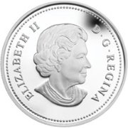 () Монета Канада 2012 год 20 долларов ""   PROOF