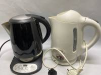 Чайник электрический Polaris и Tefal, 2 шт