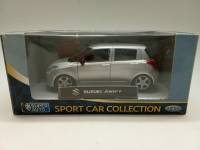 Модель авто 1:43 Suzuki Swift Sport Car Collection в коробке