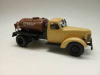 Модель авто 1:43 КАЗ 601 Цемент без коробки