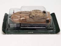 Боевые машины мира танк модель LAV-25 в коробке-блистере без журнала