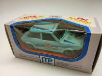 Модель авто 1:43 Fiat Ritmo MP Sabac в коробке