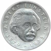 () Монета ГДР (Германия) 1979 год 5 марок ""  Мельхиор (Melchior)  UNC