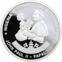 () Монета Малави 2005 год 5  ""   Медь-Никель  UNC