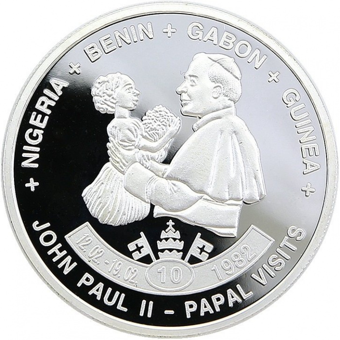 () Монета Малави 2005 год 5  &quot;&quot;   Медь-Никель  UNC