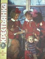 Журнал Крестьянка 1979 №02 февраль Москва Мягкая обл. 40 с. С цв илл