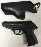 Пистолет пневматический Gamo P-23 (сост. на фото)