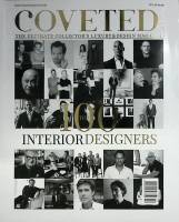 Журнал Coveted collection 2017 Июнь-декабрь Неизвестна Мягкая обл. 109 с. С цв илл