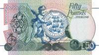 (№2009P-138b) Банкнота Северная Ирландия 2009 год "50 Pounds Sterling"