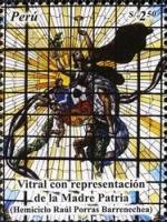 (№2007-2192) Марка Перу 2007 год "Родина витражи", Гашеная