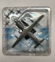 Легендарные самолеты модель АН 12 в коробке блистере без журнала
