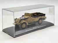 Модель масштабная авто M3A1 Scout car 1943 в коробке 