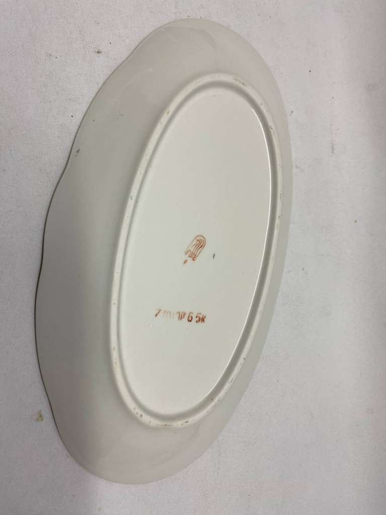 Селедочница Барановский фарфорвый завод