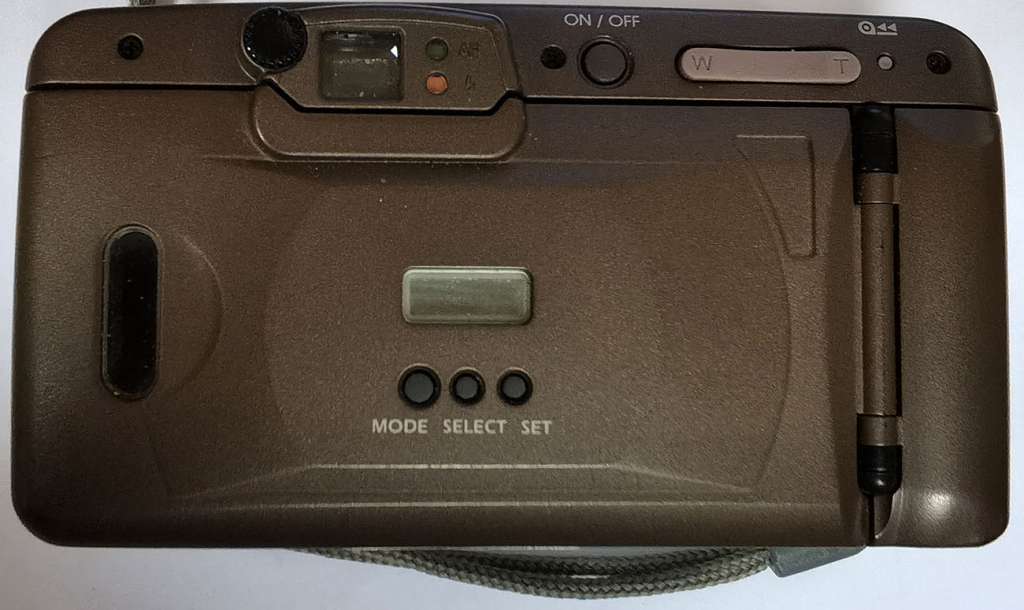 Samsung Fino 70-х годов 38-70 мм Af &quot;мыльница&quot; автоматической макросъемки пленочная камера