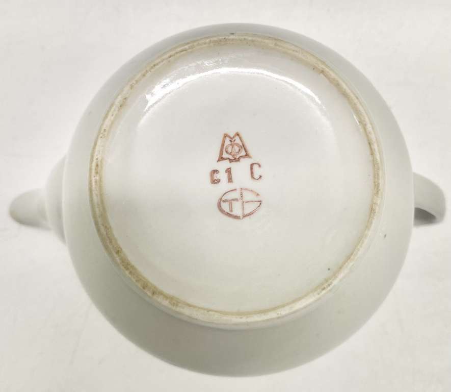 Чайник заварочный Минский фарфоровый завод 