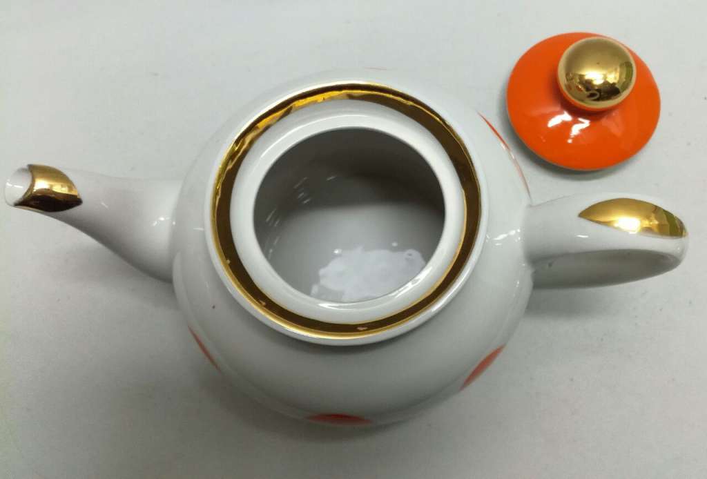 Чайник доливной, СССР