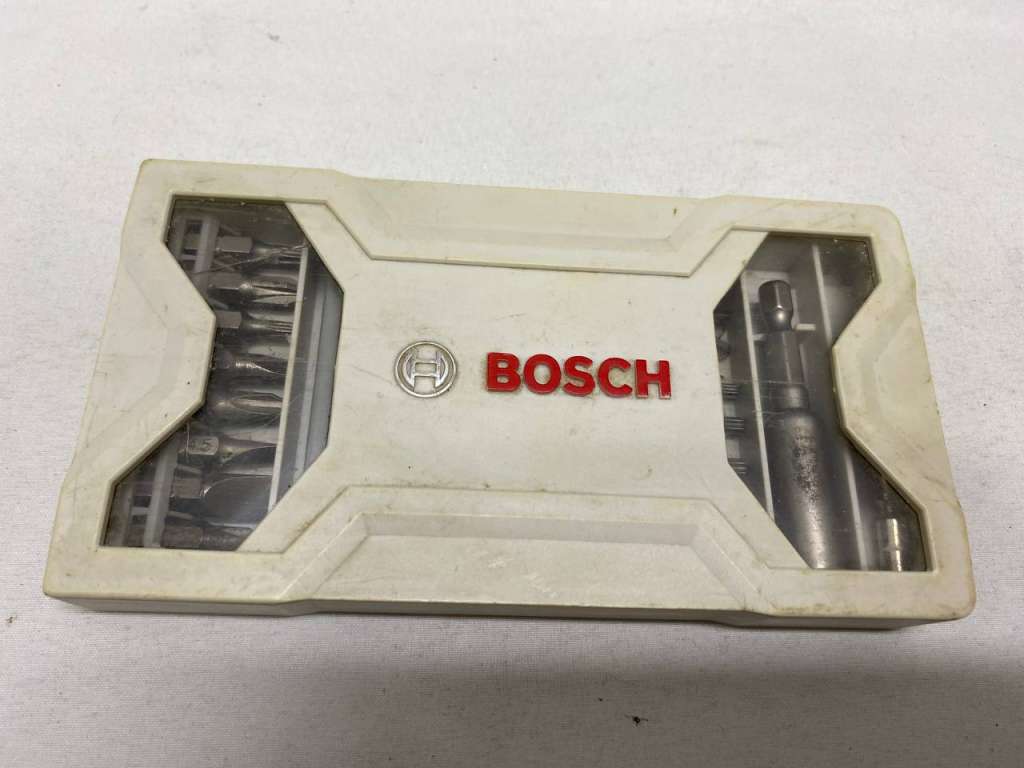 Биты для шуруповерта BOSCH