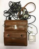 Фотовспышка "Луч-70", в футляре (сост. на фото)