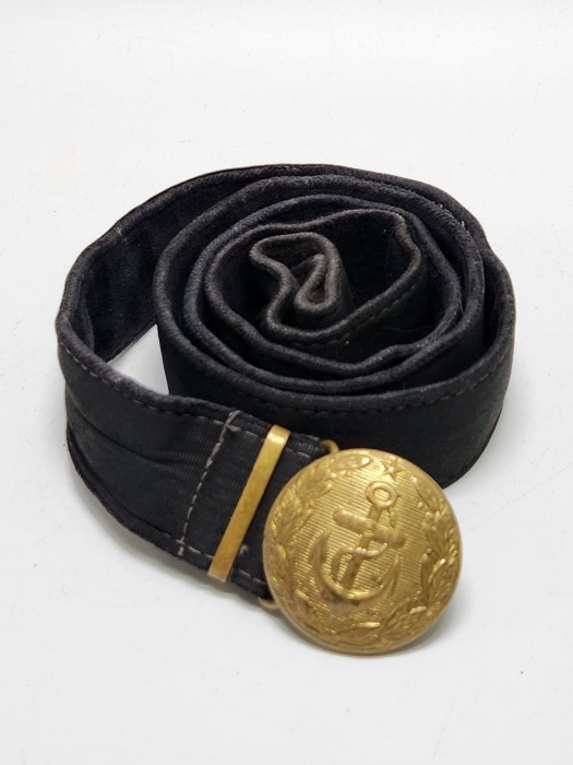 Ремень офицерский вахтенный