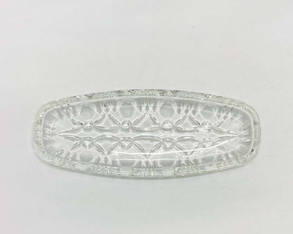 Селедочница хрусталь