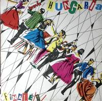 Пластинка виниловая Hungaria Finale Stereo 300 мм. Excellent