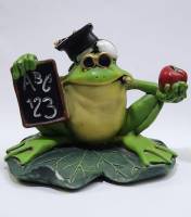 Фигурка Лягушка Учитель Твиттер (стост. на фото)