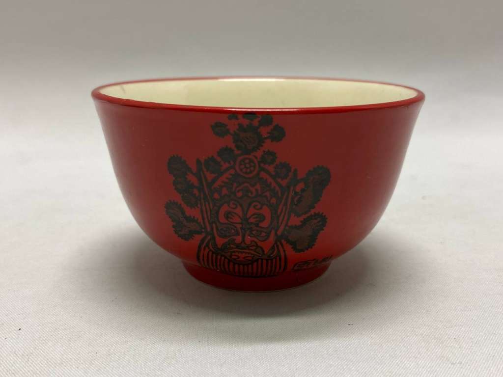 Чайная пара 2 шт керамика фарфор