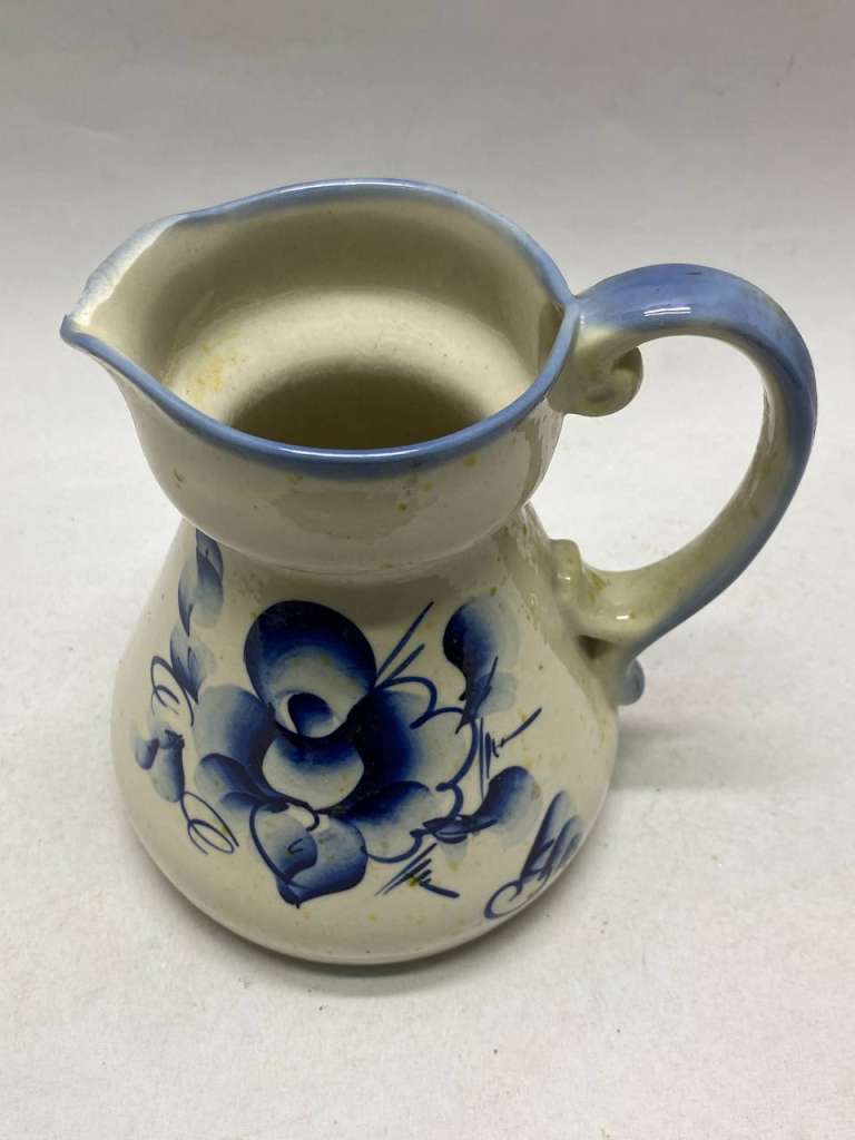 Графин кувшин Гжель, 15 см