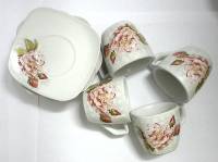 Кофейный набор Vaisselle 4 пары (сост. на фото)