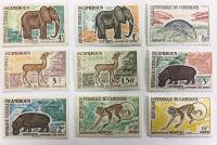 (--) Набор марок Камерун "9 шт."  Негашеные  , III O