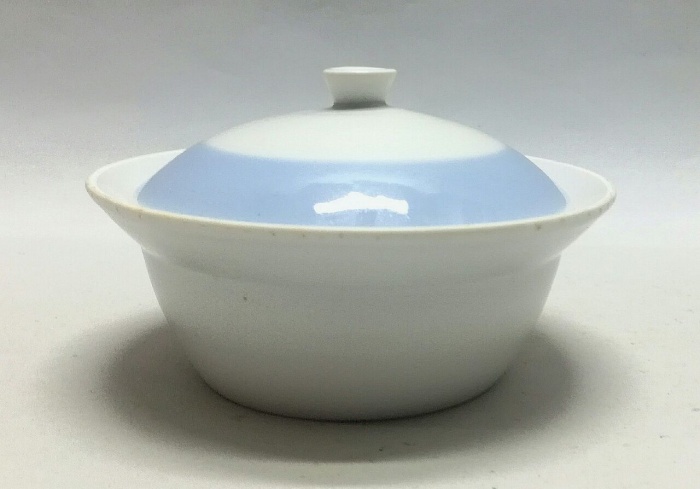 Сахарница, фарфор, СССР